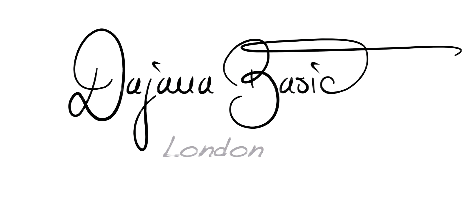 Daiana Basic London